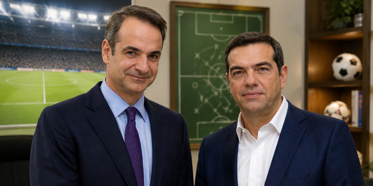 Κυριάκος vs Αλέξη: Το 5-2 που έβγαλε... ισοπαλία-Attica DPS: Αγοράζουν οι insiders-«Γλυκό» sold out στη Μύκονο